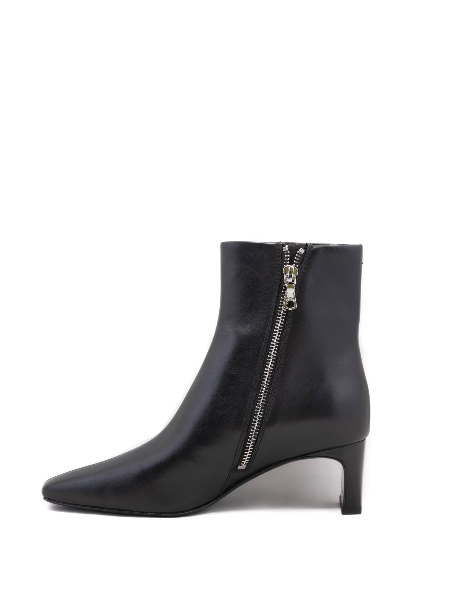 Bottes zippées Avery