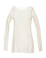 T Tulle Top