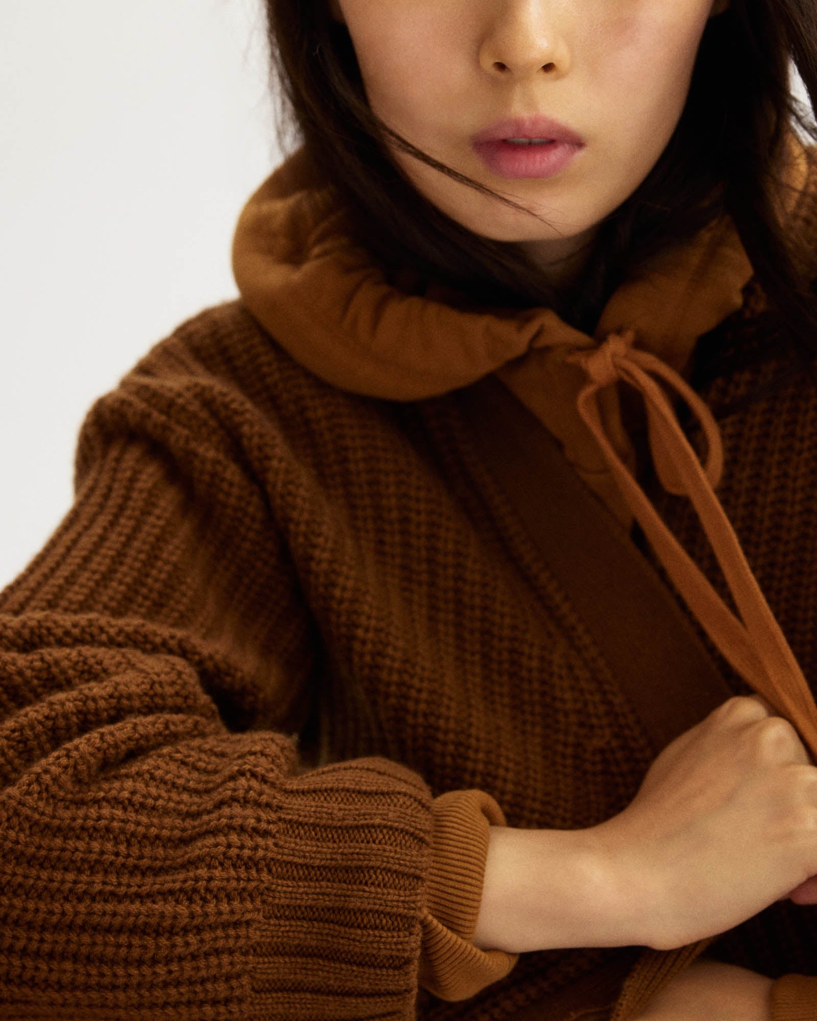 Cardigan grand-père Bedford