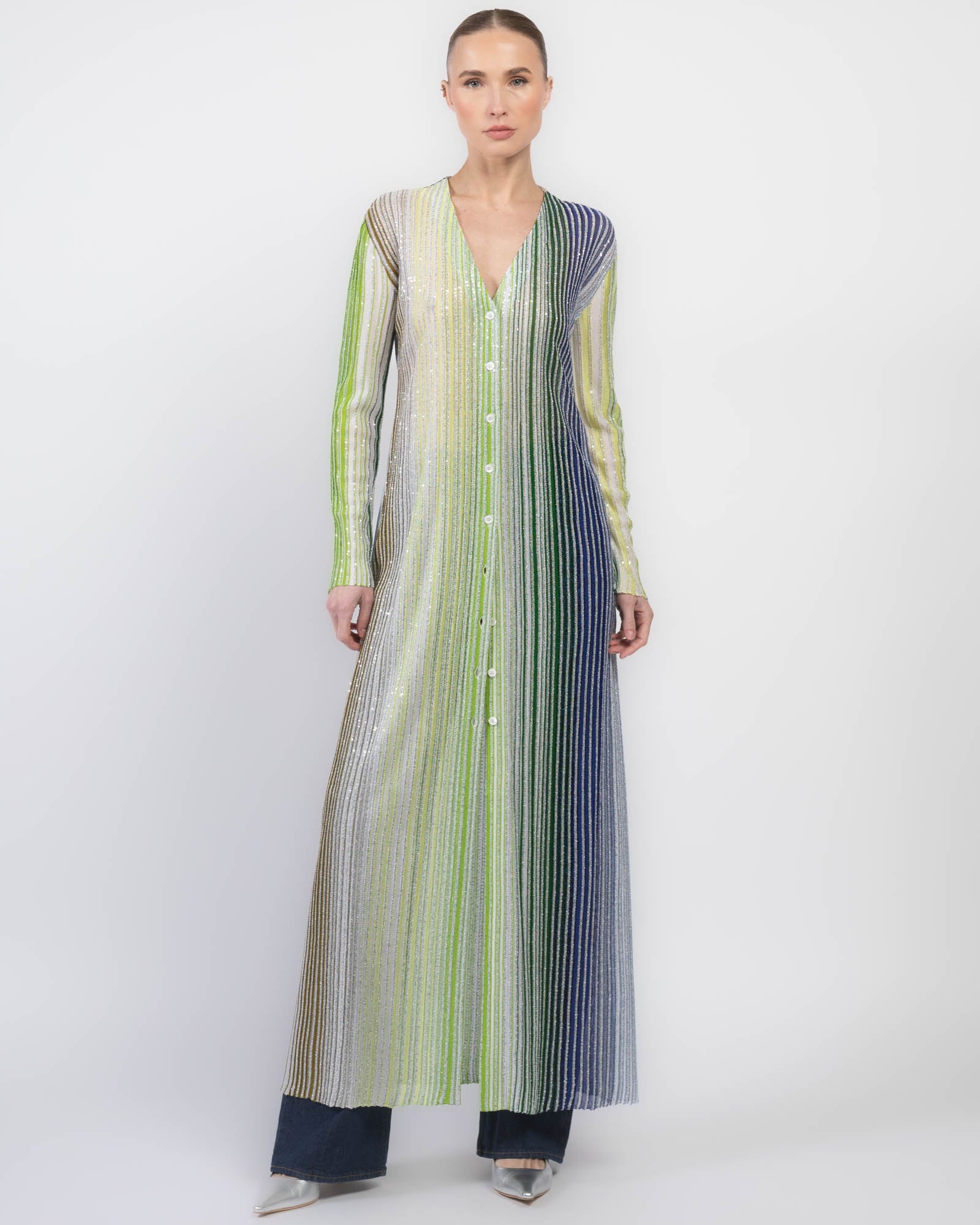 MISSONI Long Cardigan