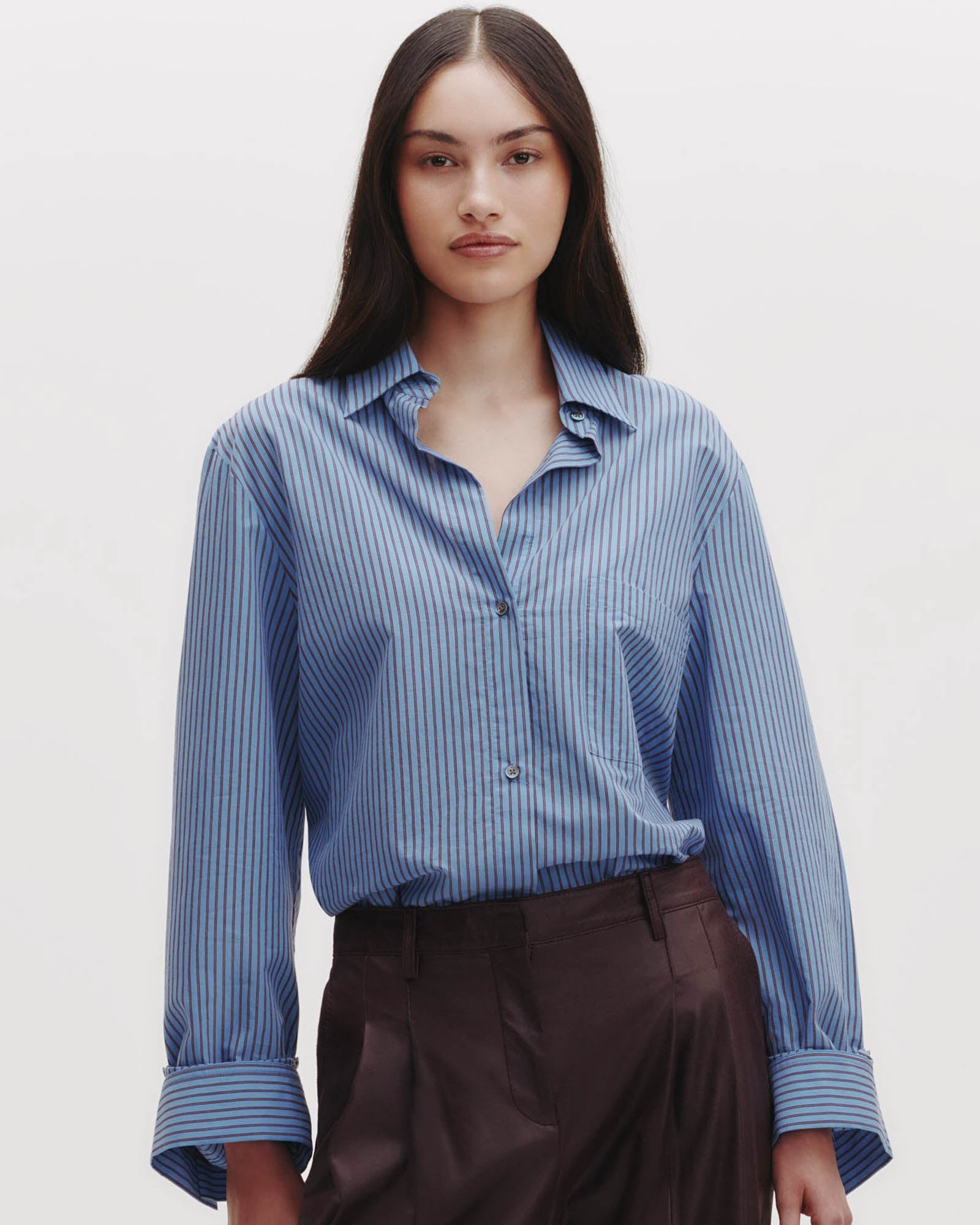 Chemise du lendemain matin