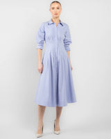 Jazz Pintuck Dress