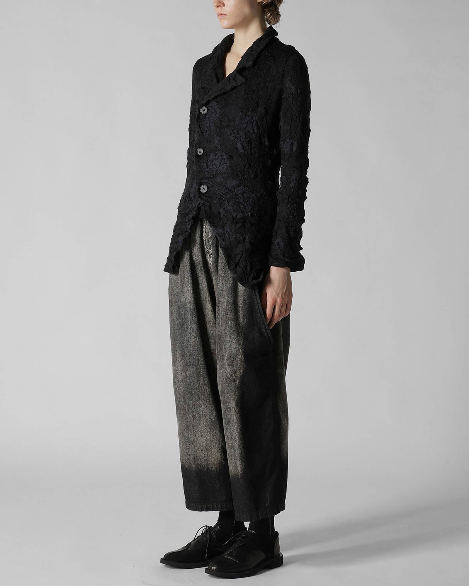 4-Button Jacket
