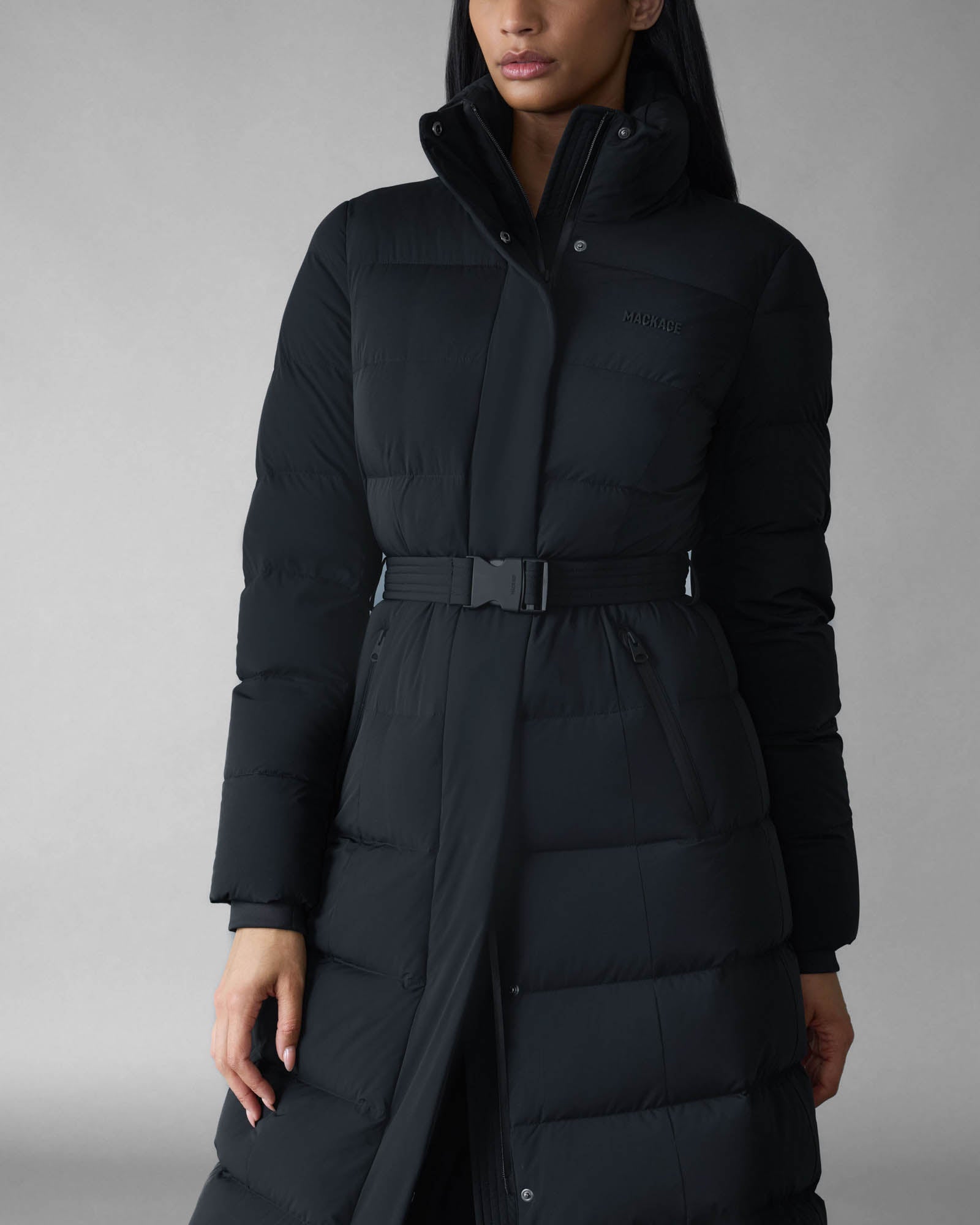 Manteau Coralia City