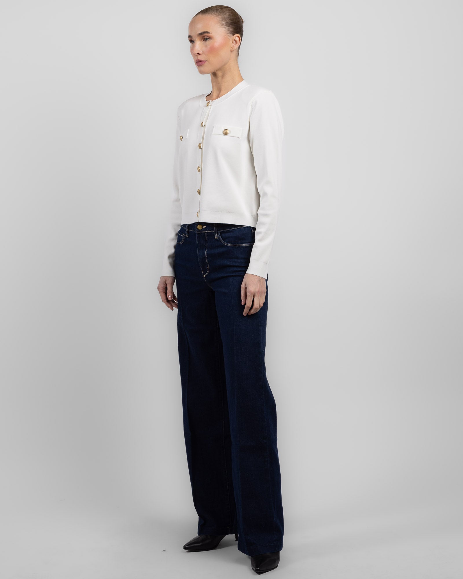 Jean large Clayton