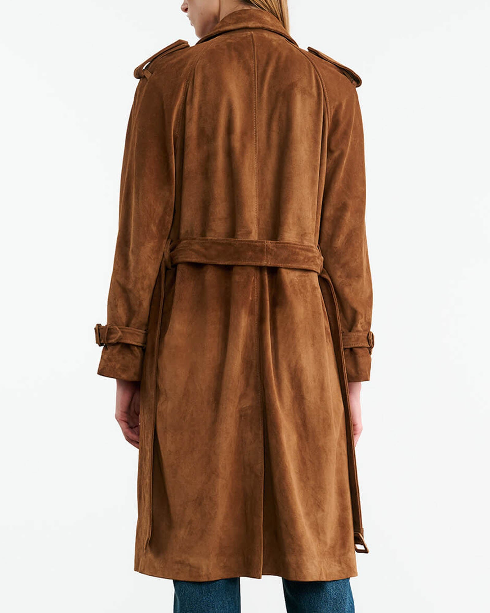 Renea Trench Coat