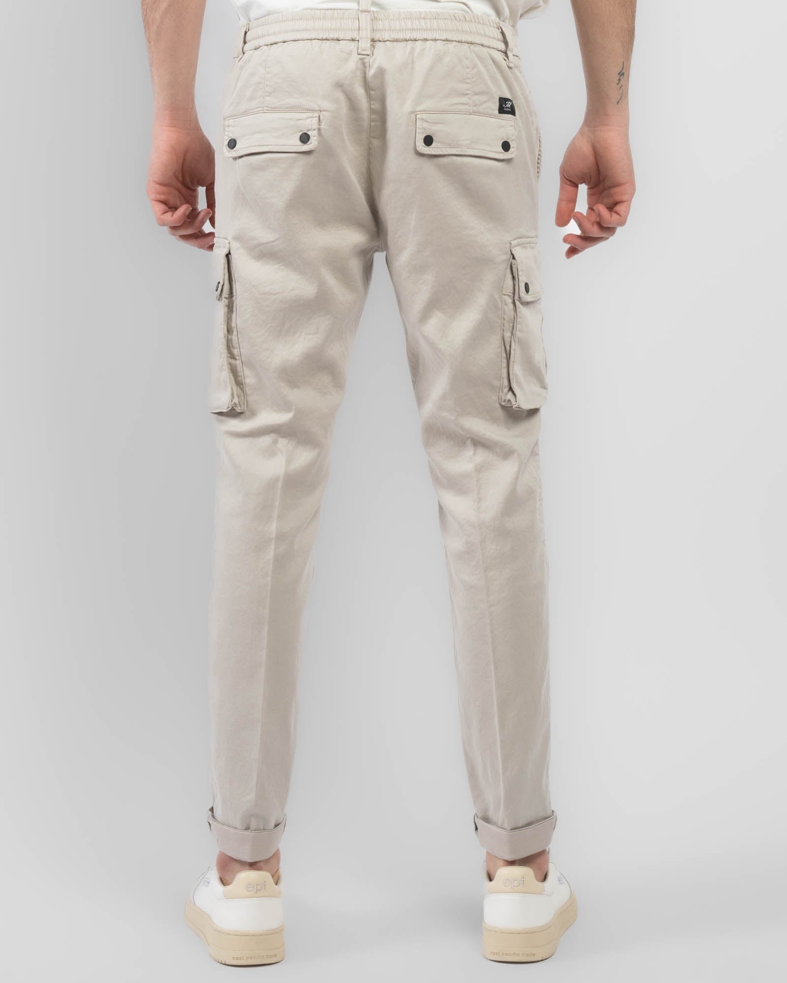Pantalon cargo