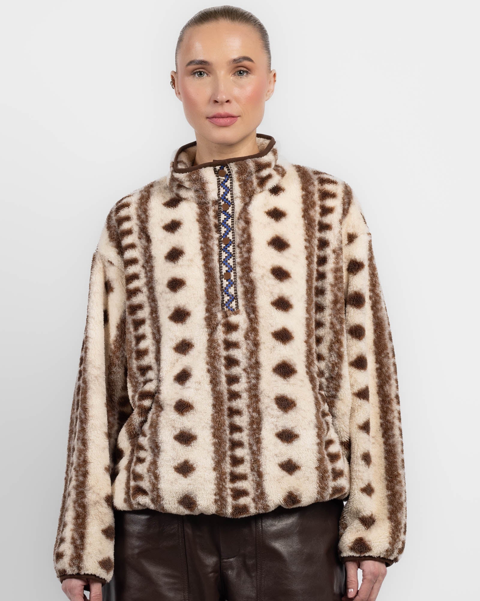 XIRENA Ridge Pullover XIRENA Ridge Pullover