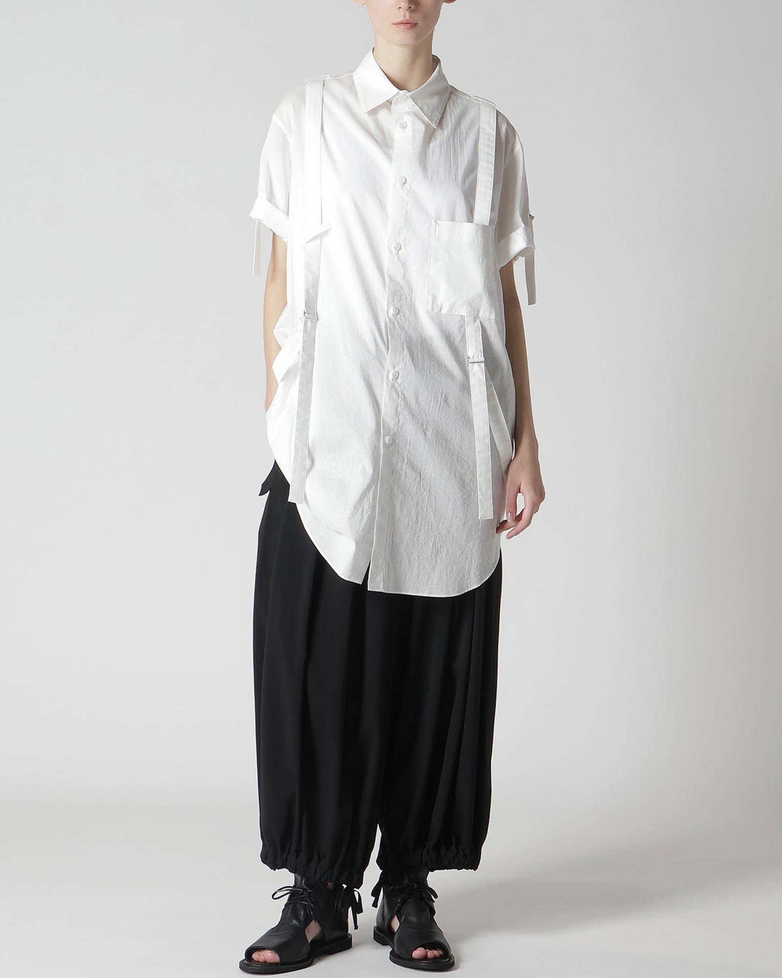 I Parachute Blouse Shirt
