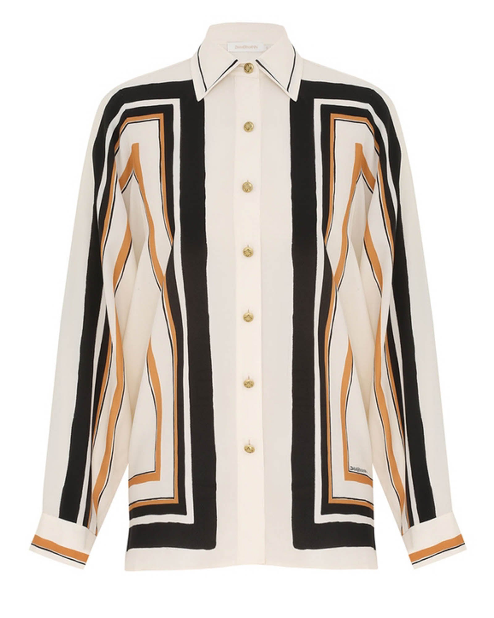 Chemise surdimensionnée