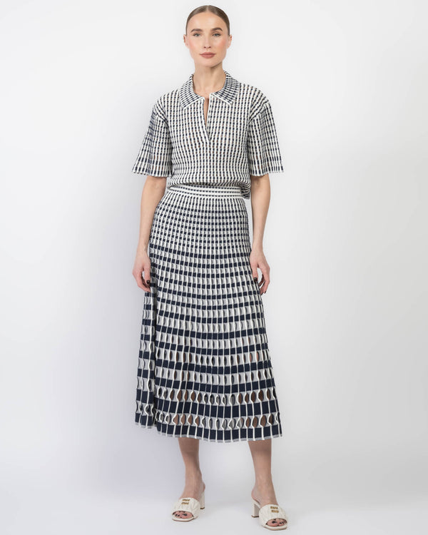 Larken Midi Skirt