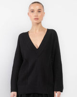 V-Neck Sweater