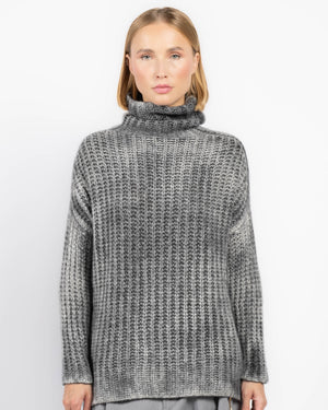 Corn Cob Stitch Sweater