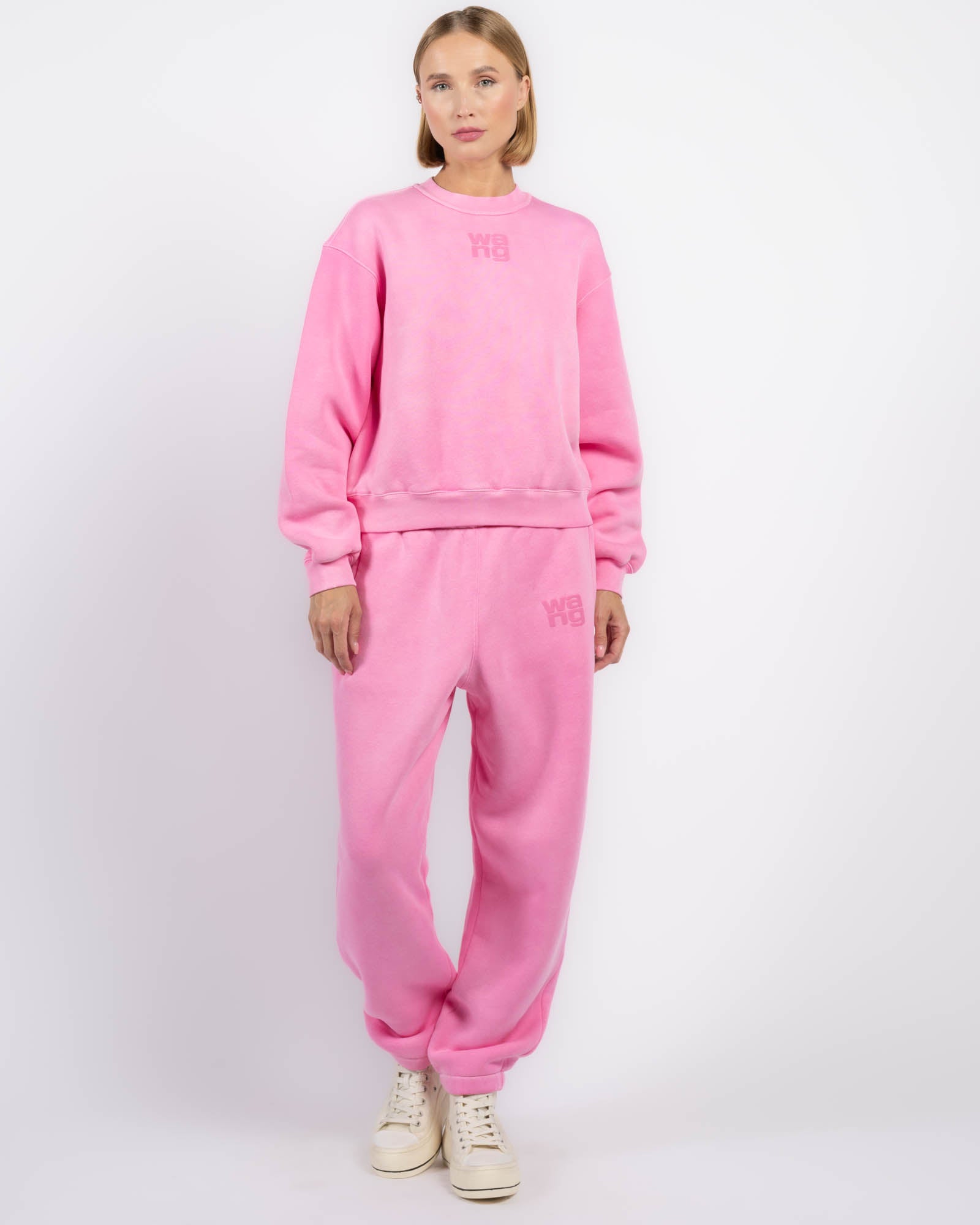 Sweat-shirt avec logo