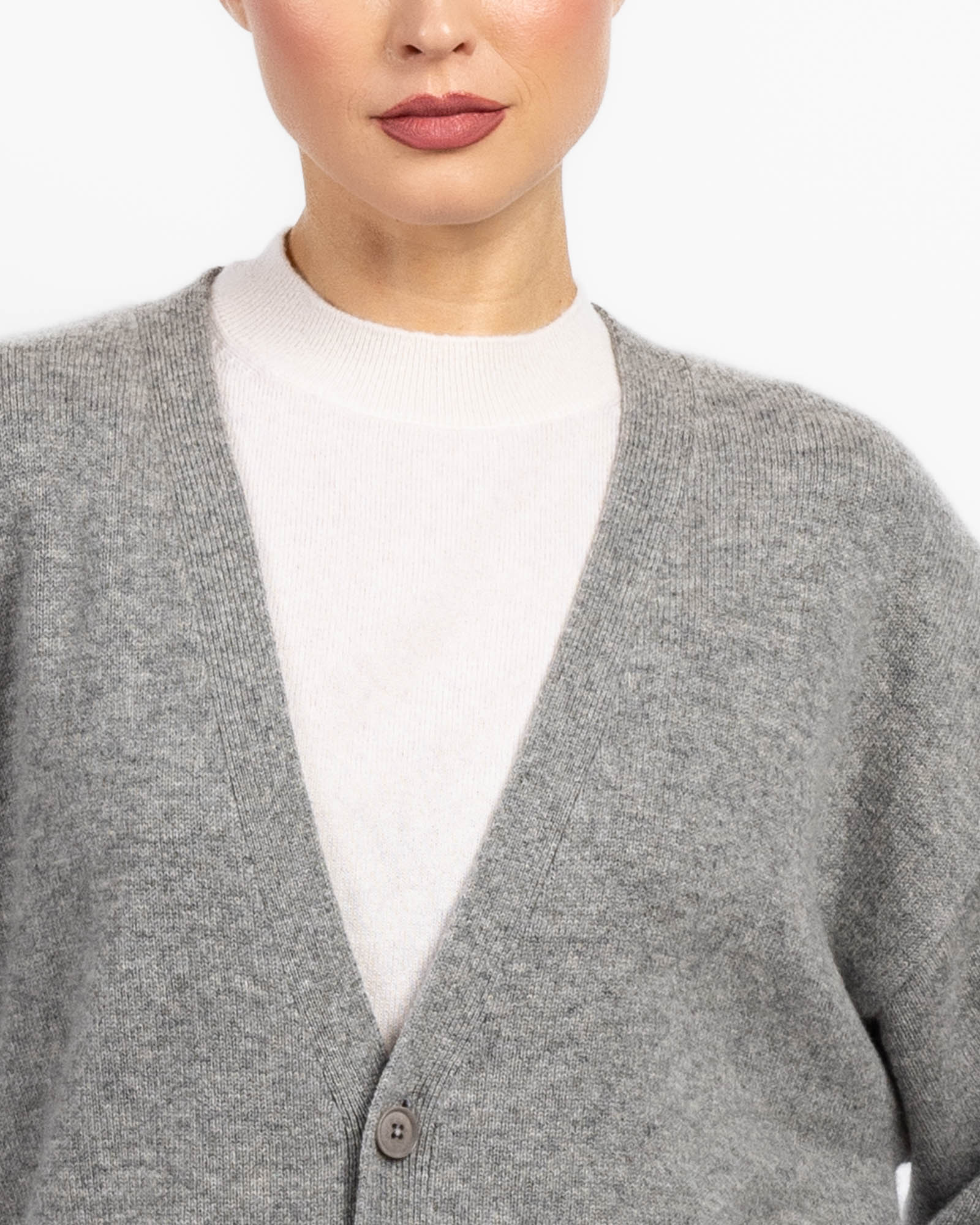 EXTREME CASHMERE Jonah Cardigan
