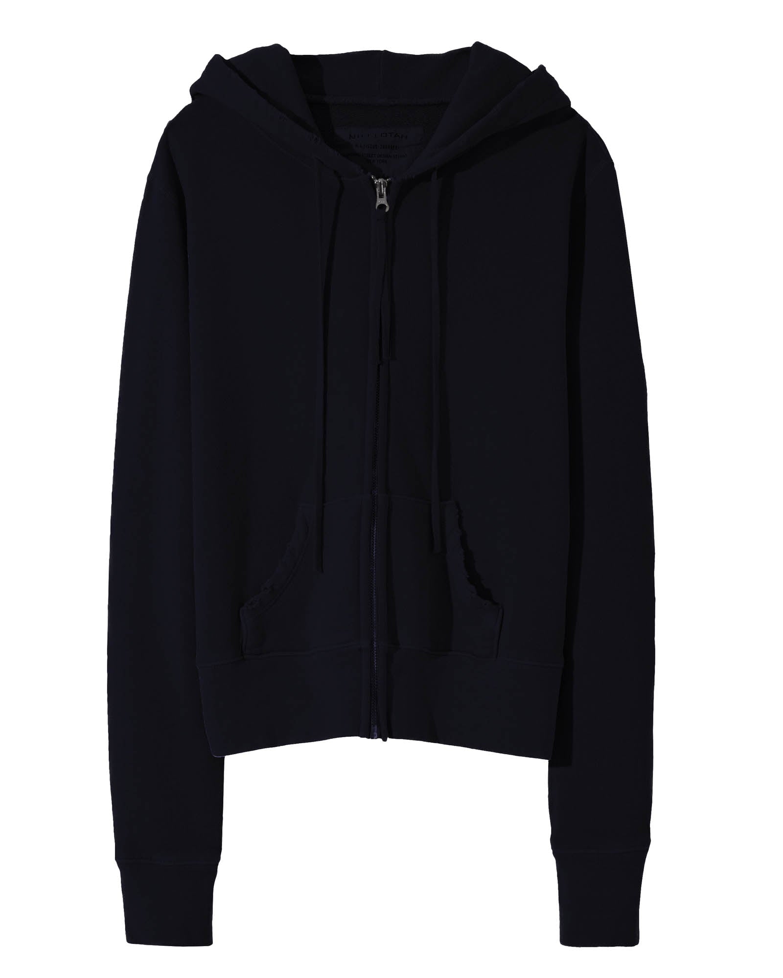 Callie Zip-Up Hoodie