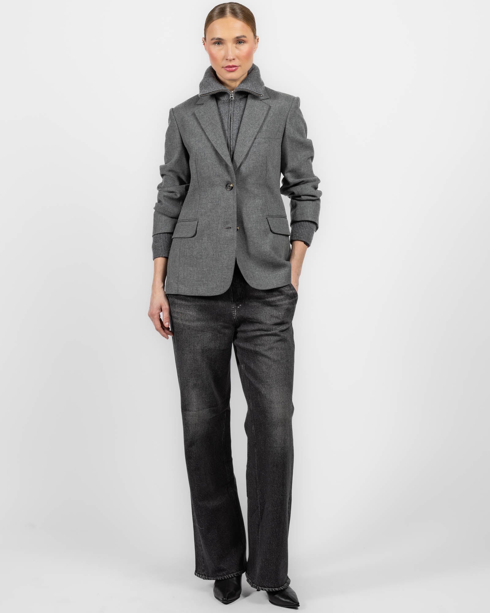 Miramar Fleece Jeans