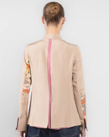 Double Traditional Kimono Jacket