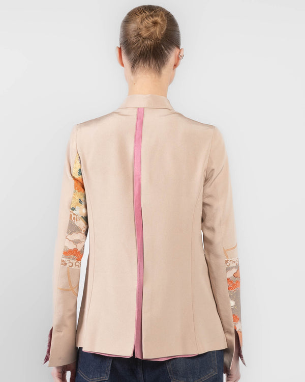 Double Traditional Kimono Jacket
