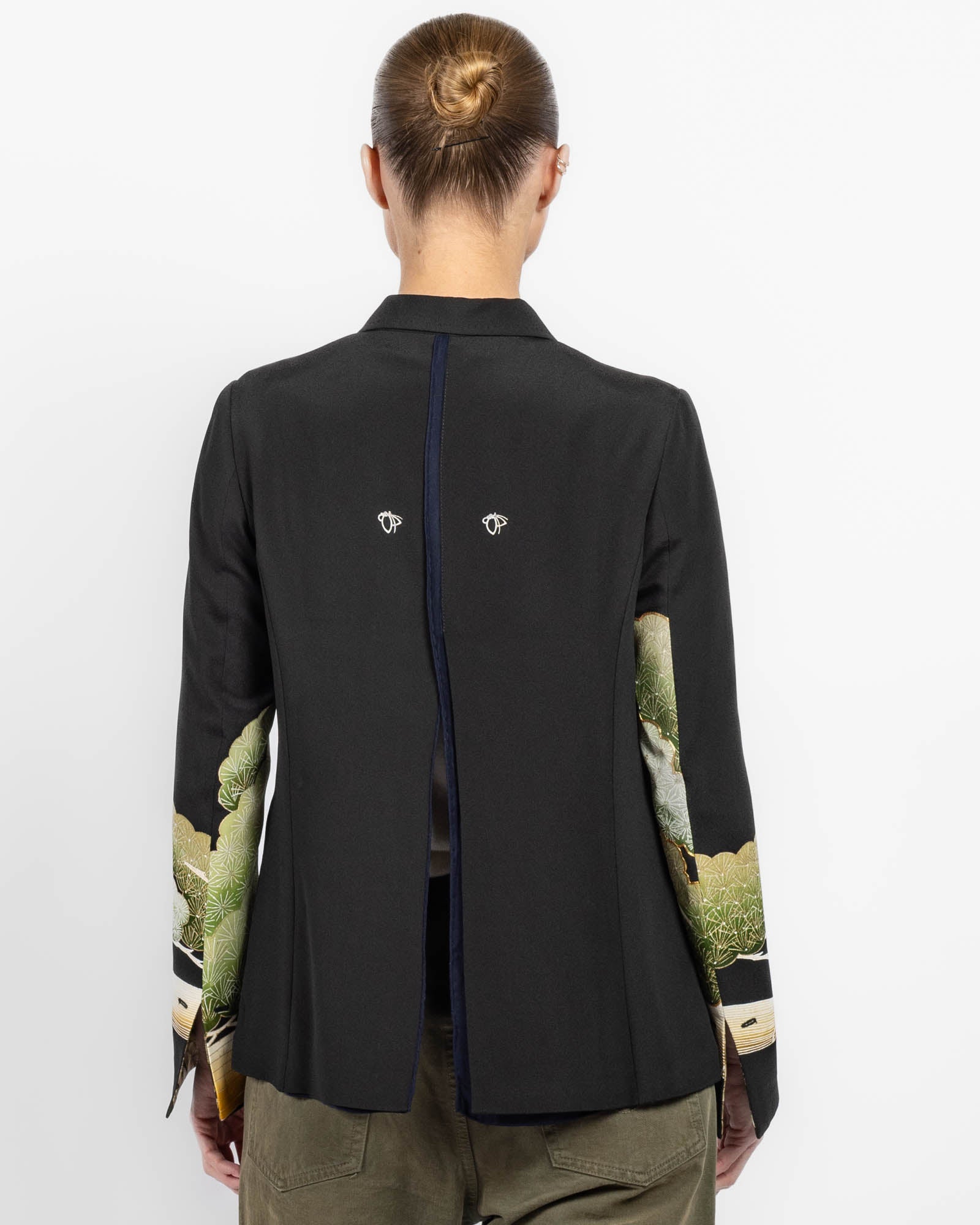 Traditional Kimono Jacket