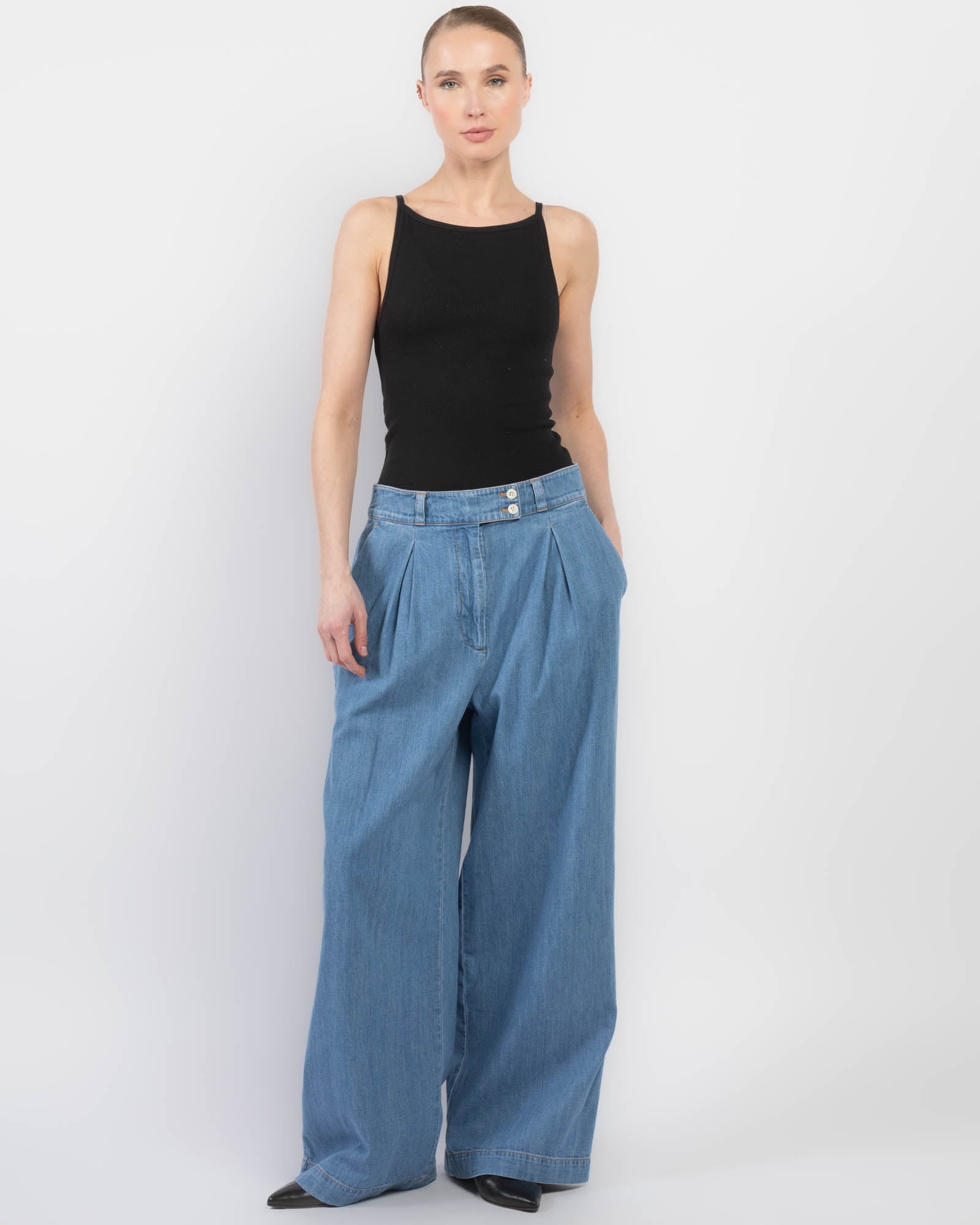 Newport Trousers