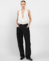 Draped Top