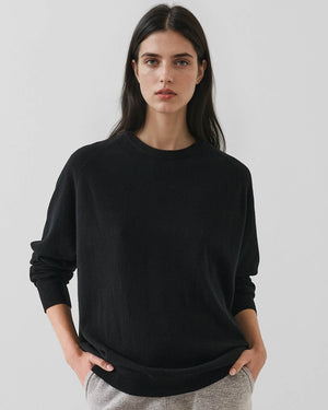 Nano Cashmere Oversized Sweater