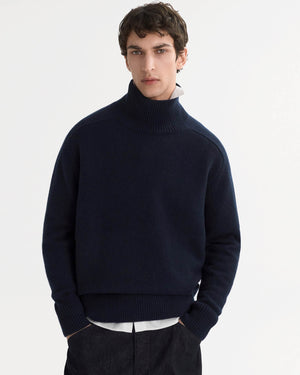 Turtleneck Sweater