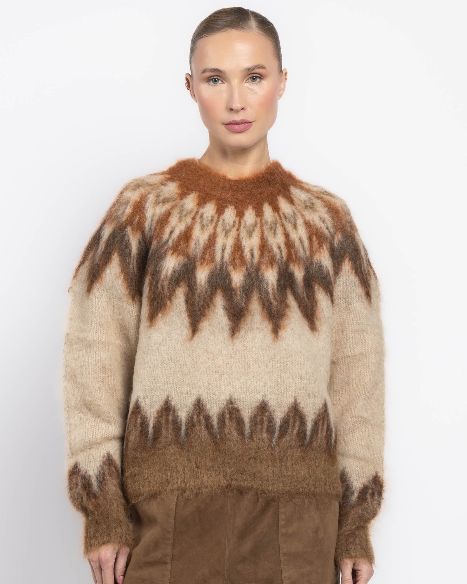 ISABEL MARANT ETOILE Natania Sweater