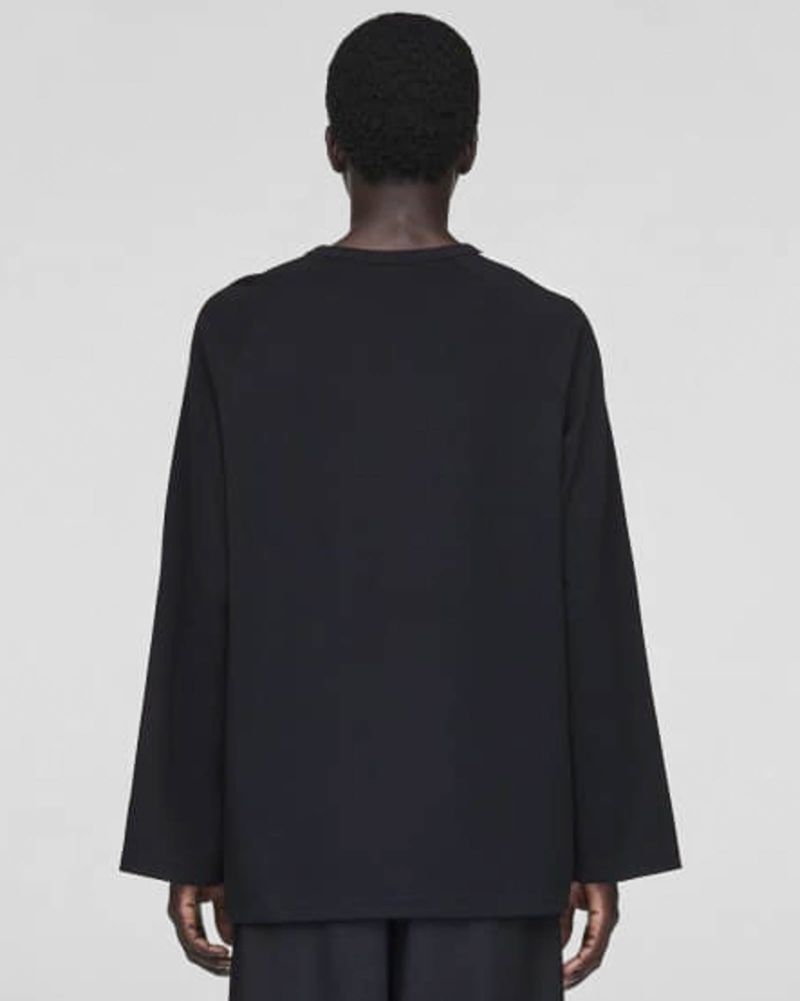 Long Sleeve 3 Stripes Tee