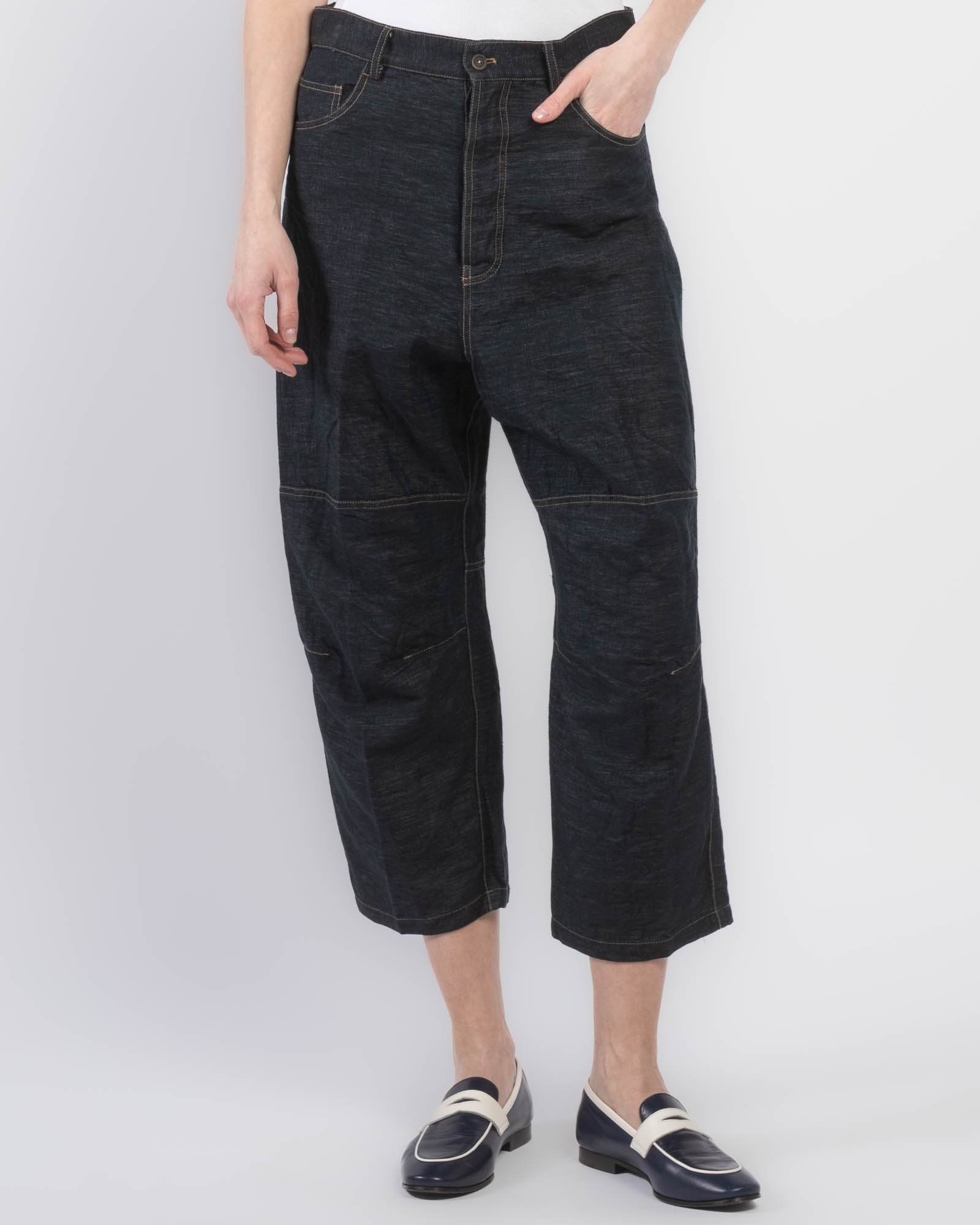 Baggy 5 Pocket Pants