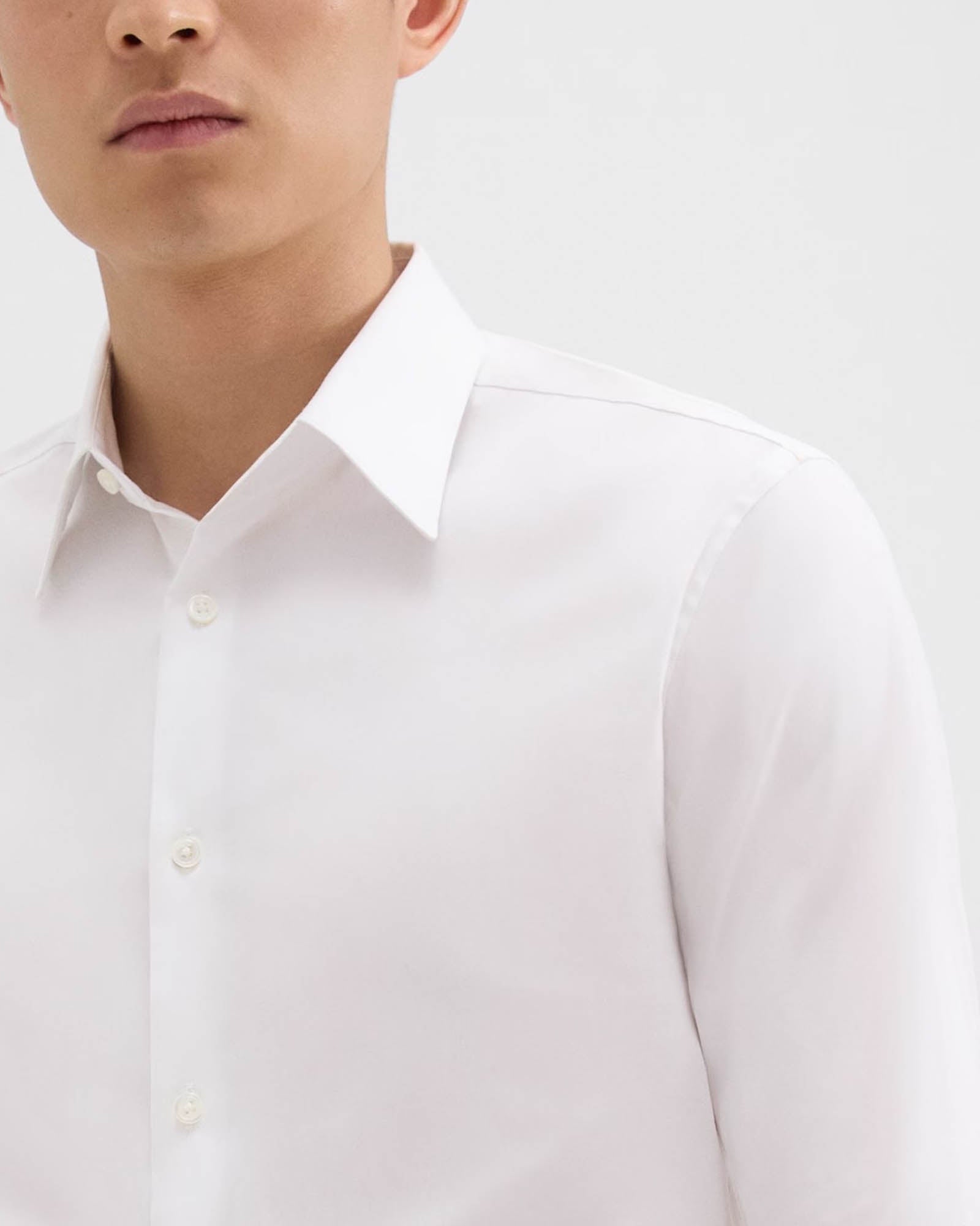 THEORY Sylvain Wealth Top