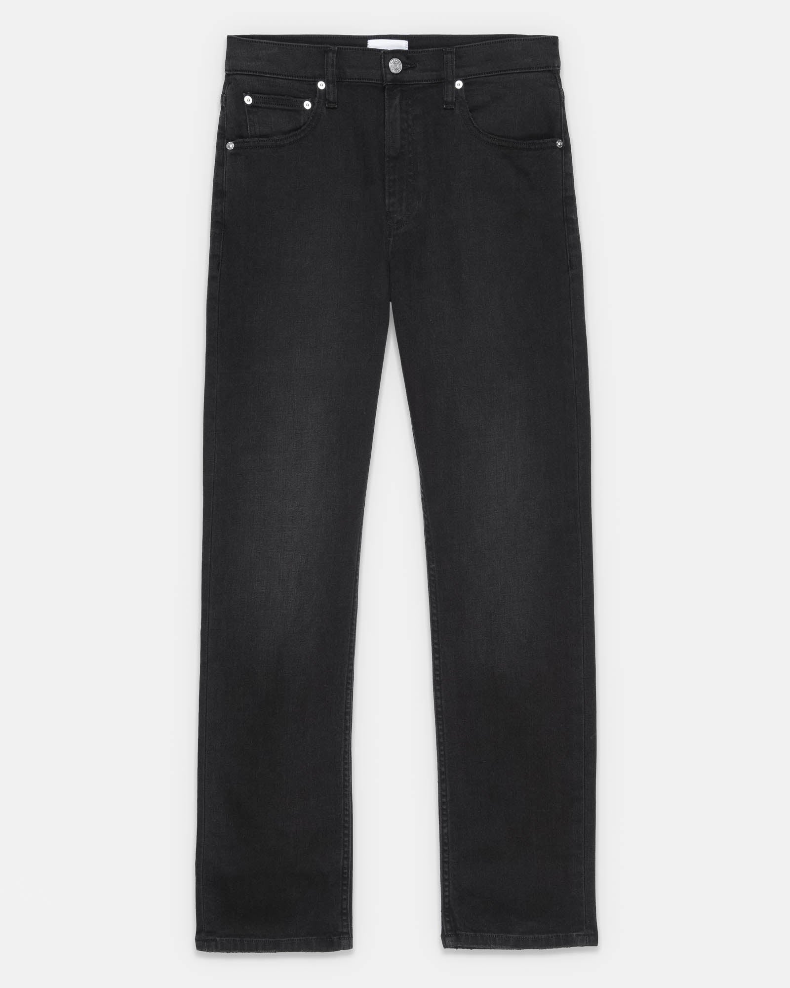 Modern Straight Jeans