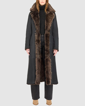 Maeve Reversible Coat