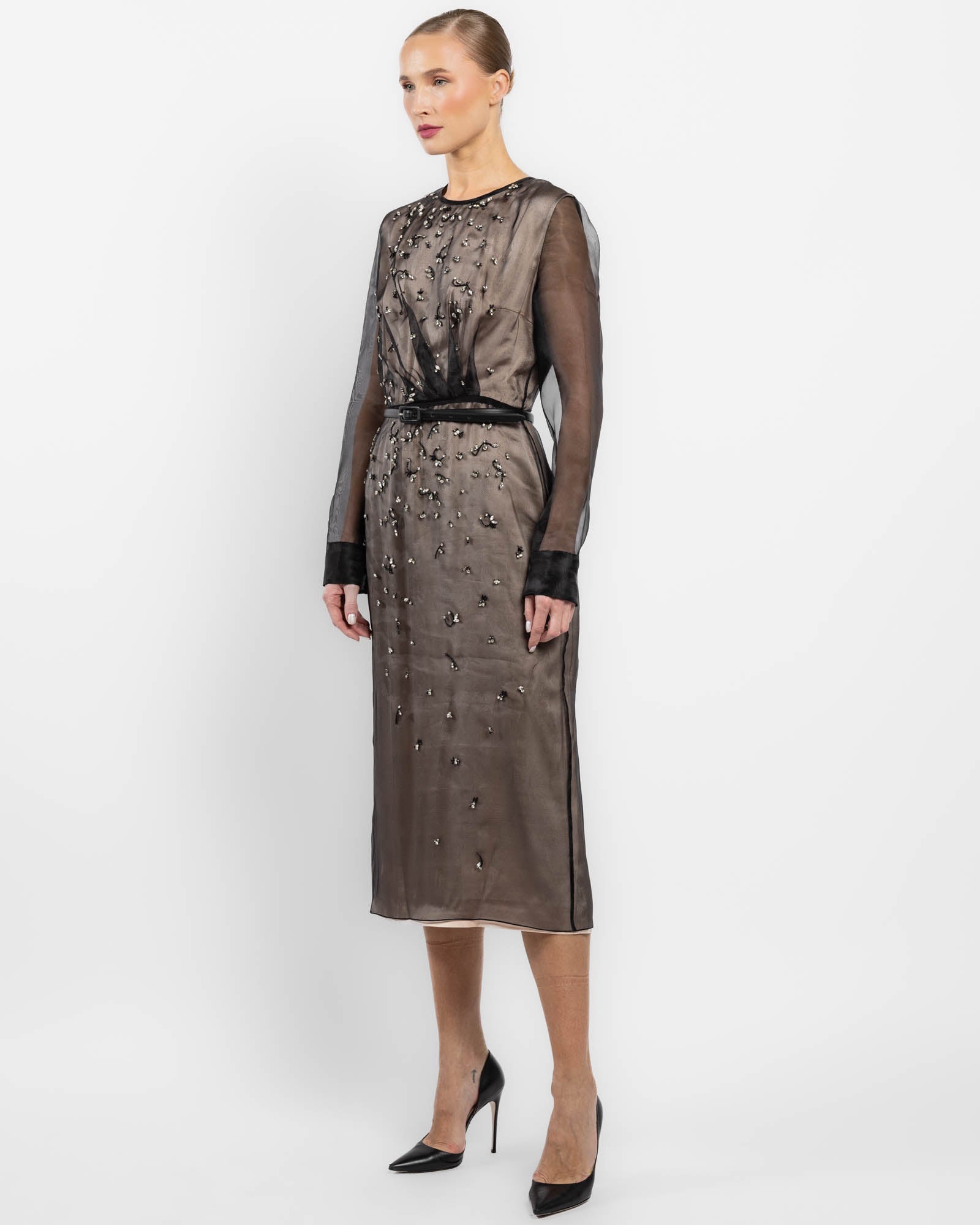 Embellish Dress