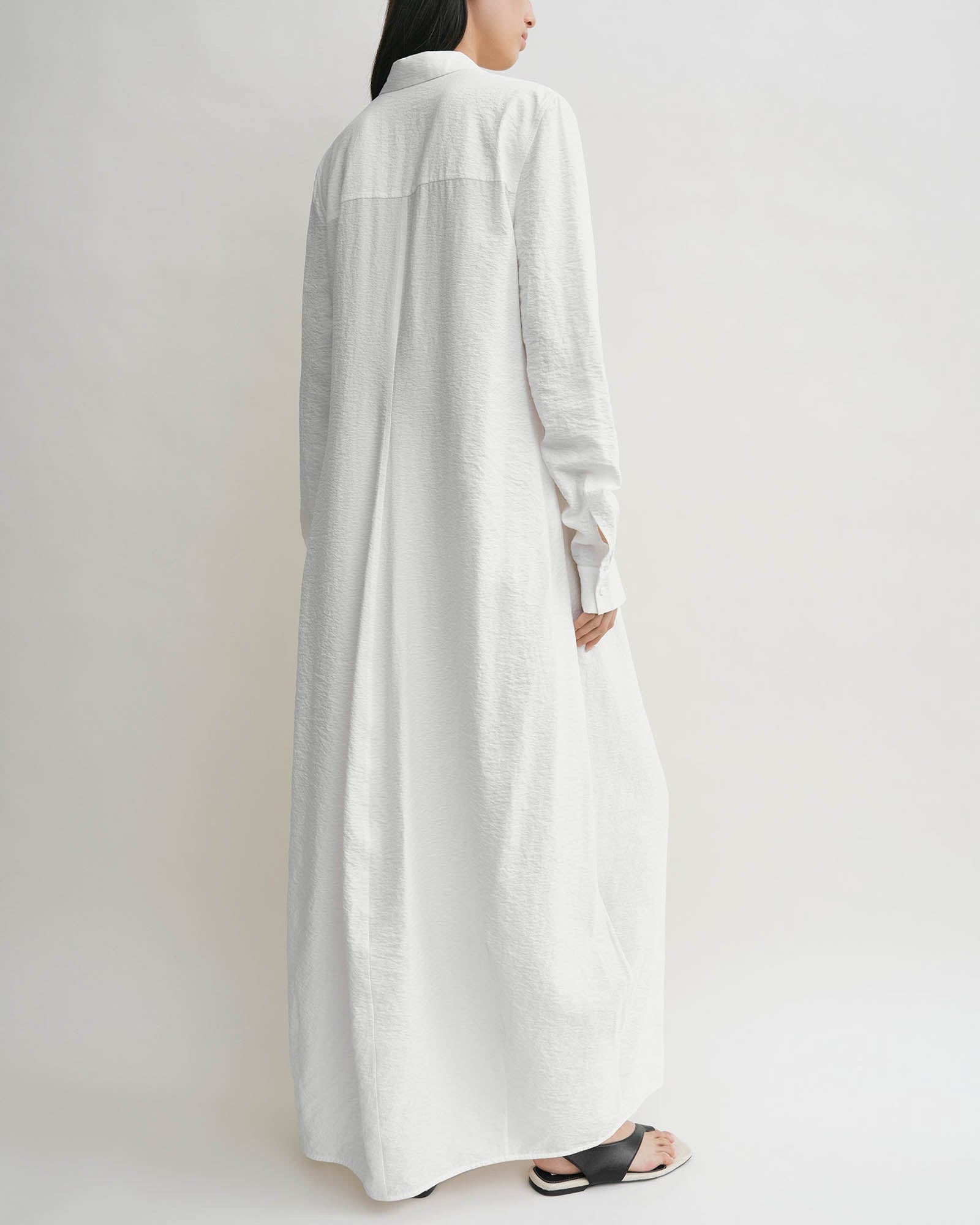 Parachute Shirtdress