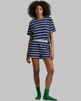 Short Sleeve Short Set