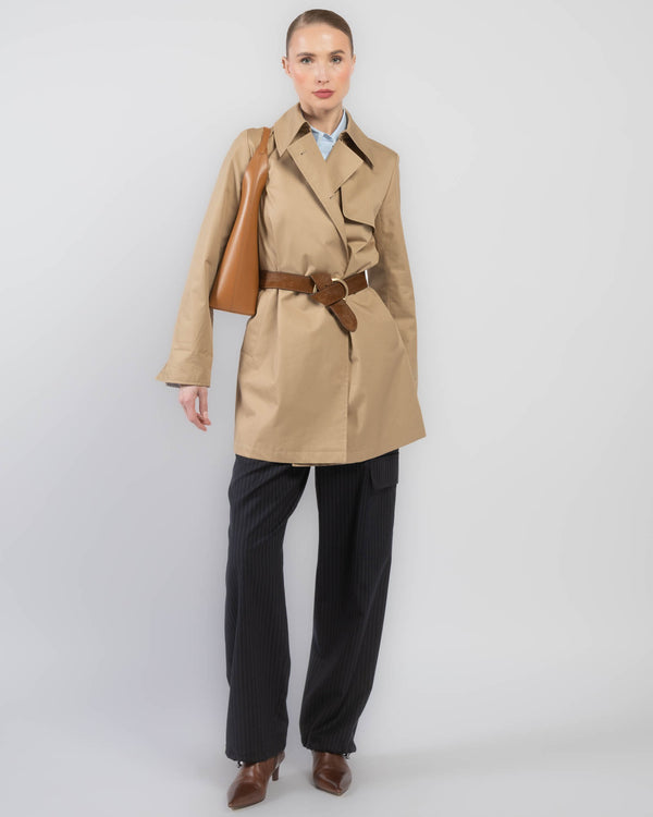 The Shift Raincoat