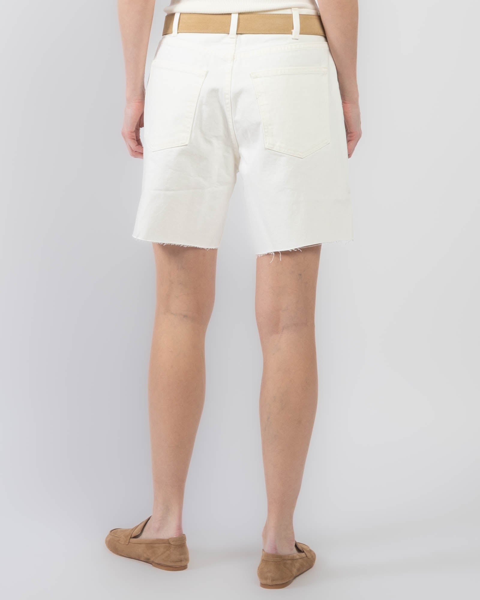 Russel Denim Shorts