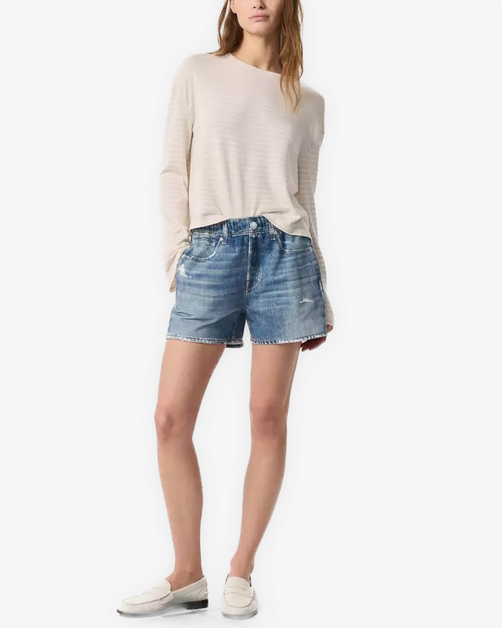 Miramar Terry Walking Shorts