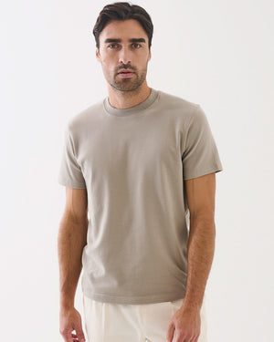 Short Sleeve High Crew T-Shirt