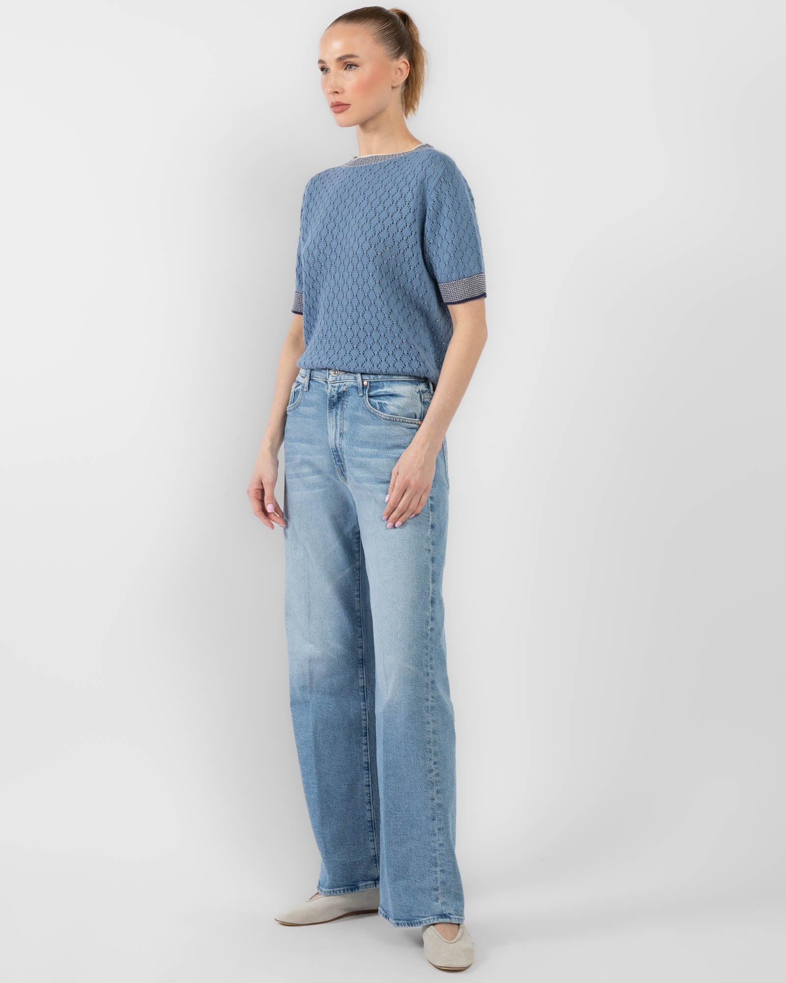 Lasso Sneak Jeans