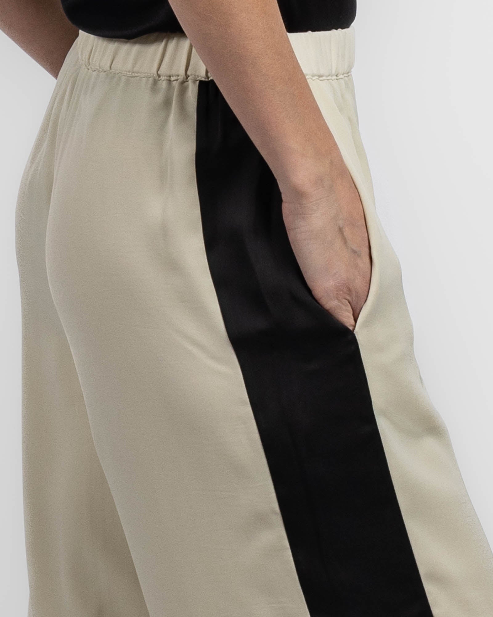 Olivia Striped Pants