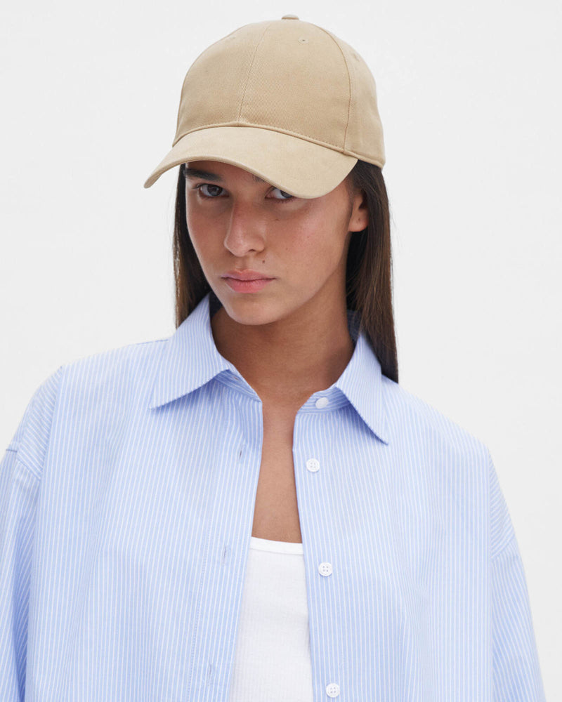 Canvas Cap