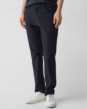 Pantalon en sergé Raffi