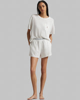 Short Sleeve Boxer Set