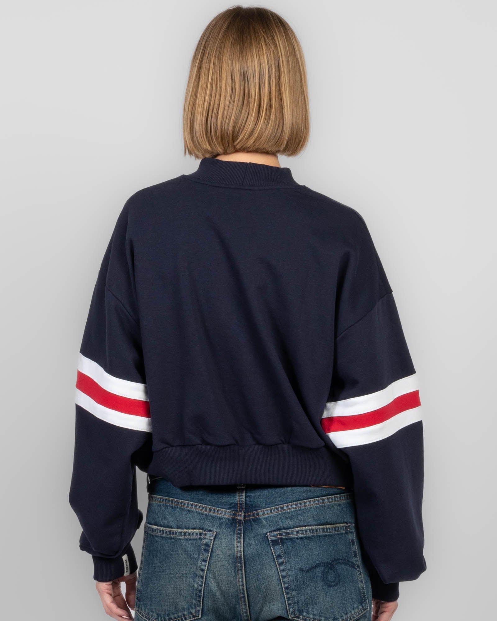 Retro Crew Sweatshirt
