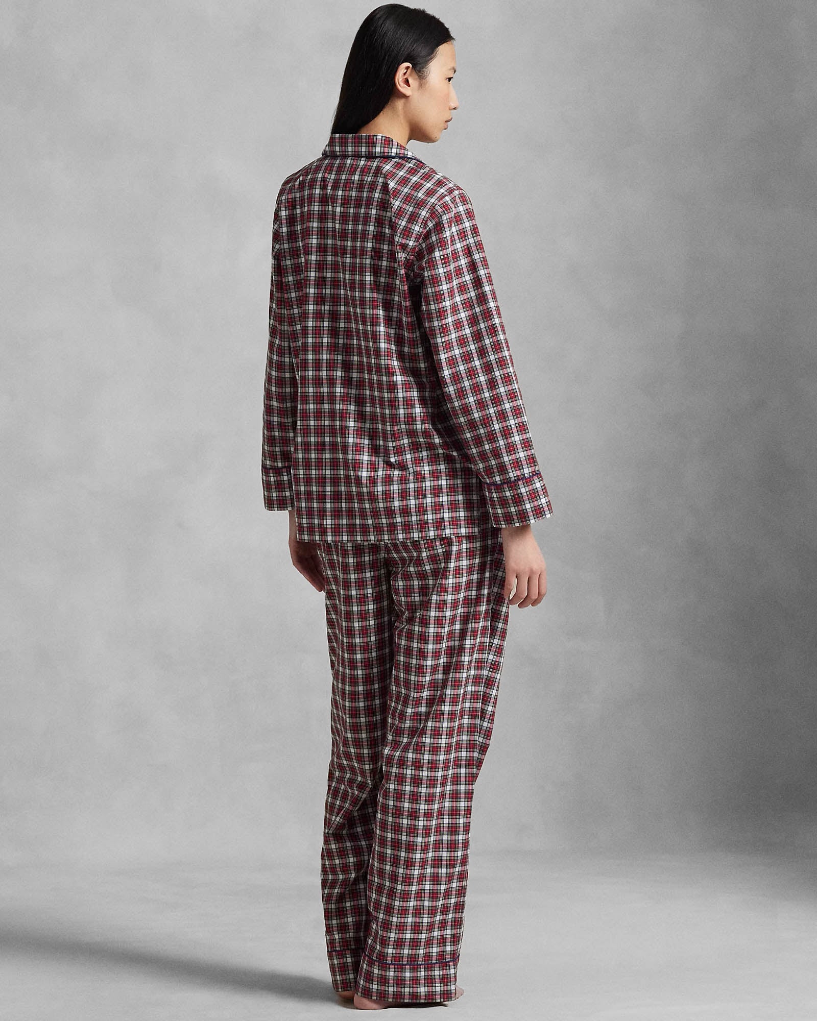 Ensemble de pyjama en sergé Madison