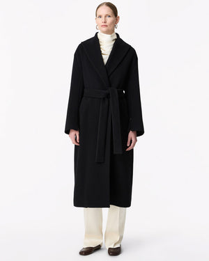 Manteau double enveloppe