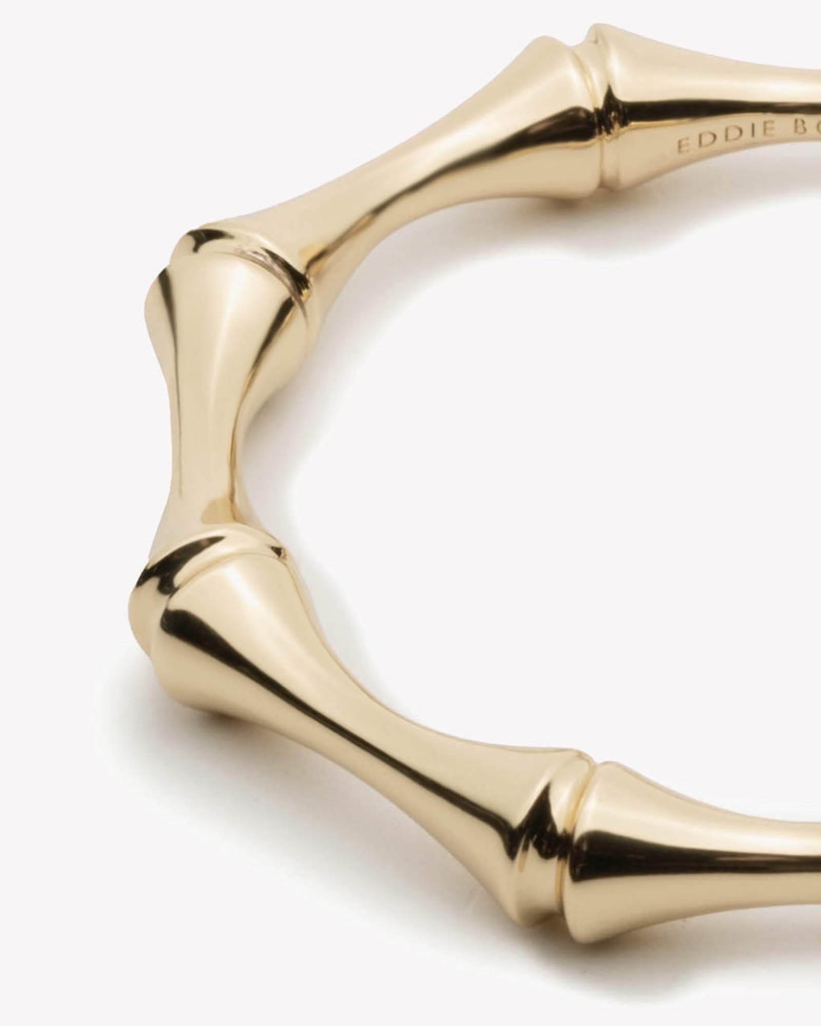 Bracelet jonc en bambou